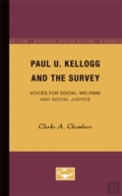 Bertrand.pt - Paul U. Kellogg And The Survey
