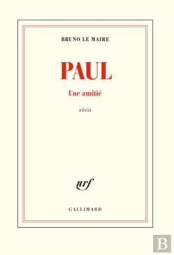 Bertrand.pt - Paul ; Une Amitié