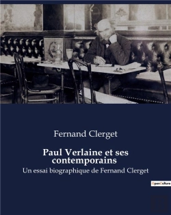 Bertrand.pt - Paul Verlaine Et Ses Contemporains - Un Essai Biographique De Ferna