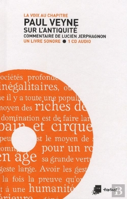 Bertrand.pt - Paul Veyne Sur L'Antiquité
