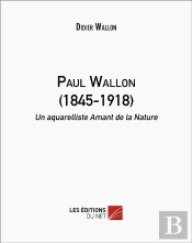 Paul Wallon (1845-1918) - Un Aquarelliste Amant De La Nature