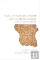 Paul Within Judaism