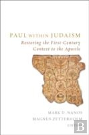 Paul Within Judaism