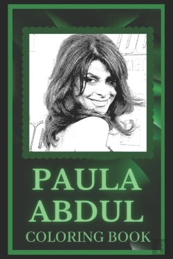 Bertrand.pt - Paula Abdul Coloring Book