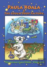 Paula Koala & The Cough Drop Factory