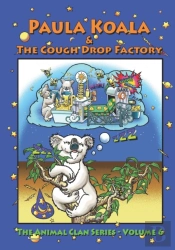 Paula Koala & The Cough Drop Factory