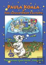 Paula Koala & The Cough Drop Factory