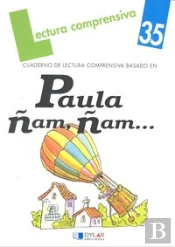 Paula Ñam, Ñam - Cuaderno 35