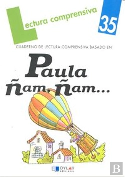 Bertrand.pt - Paula Ñam, Ñam - Cuaderno 35