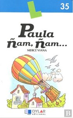 Bertrand.pt - Paula Ñam, Ñam - Libro 35