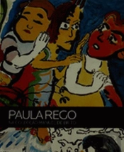 Paula Rego na colecção de Manuel de Brito