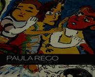 Paula Rego na colecção de Manuel de Brito
