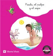 Paula Y El Pulpo (Voc.+Y)M,L,S,P,T,H Cuentaletras