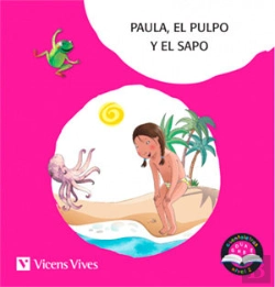 Bertrand.pt - Paula Y El Pulpo Y... (Palo) Cuentaletras
