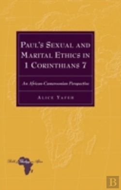 Bertrand.pt - Paulâ€™S Sexual And Marital Ethics In 1 Corinthians 7