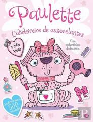 Paulette Cabeleireiro de Autocolantes