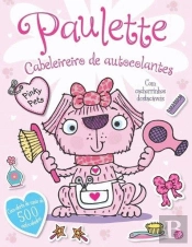 Paulette Cabeleireiro de Autocolantes