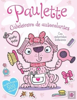 Bertrand.pt - Paulette Cabeleireiro de Autocolantes