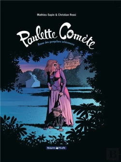 Bertrand.pt - Paulette Comete Tome 2 ; Reine Des Gangsters Par Intérim