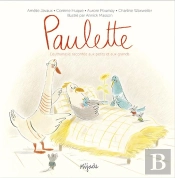Paulette ; La Fin De Vie Racontée Aux Petits Et Aux Grands