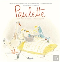 Bertrand.pt - Paulette ; La Fin De Vie Racontée Aux Petits Et Aux Grands
