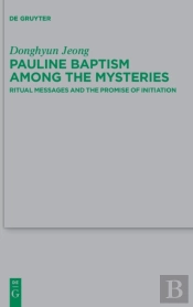 Pauline Baptism Among The Mysteries