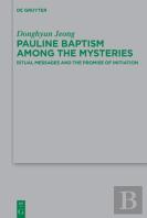 Pauline Baptism Among The Mysteries