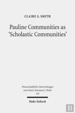 Bertrand.pt - Pauline Communities As 'Scholastic Communities'