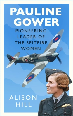 Bertrand.pt - Pauline Gower, Pioneering Leader Of The Spitfire Women