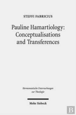 Bertrand.pt - Pauline Hamartiology: Conceptualisation And Transferences