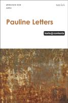 Pauline Letters: Texts @ Contexts