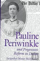 Pauline Periwinkle & Prog Reform