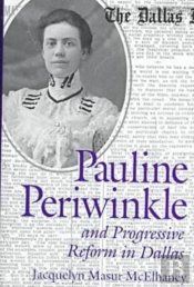 Pauline Periwinkle & Prog Reform