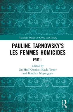 Bertrand.pt - Pauline Tarnowsky'S Les Femmes Homicides