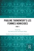 Pauline Tarnowsky'S Les Femmes Homicides