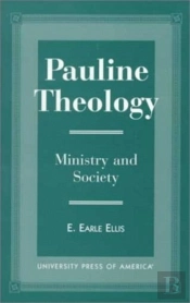 Pauline Theology