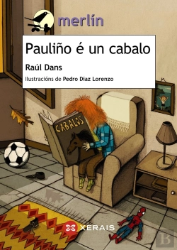 Bertrand.pt - Pauliño É Un Cabalo