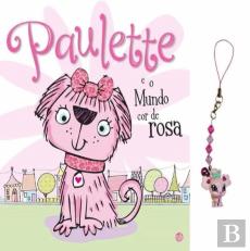 Paullete e o Mundo Cor de Rosa
