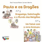 Paulo e os Dragões Nº 3 e 4