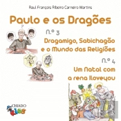 Paulo e os Dragões Nº 3 e 4