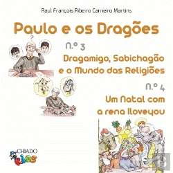 Bertrand.pt - Paulo e os Dragões Nº 3 e 4