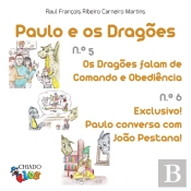 Paulo e os Dragões nº 5 e 6