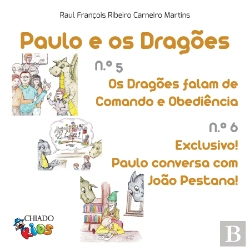 Bertrand.pt - Paulo e os Dragões nº 5 e 6
