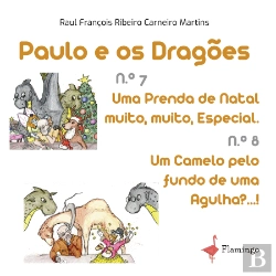 Bertrand.pt - Paulo e os Dragões nº 7 e 8