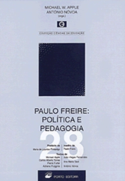 Bertrand.pt - Paulo Freire: Política e Pedagogia