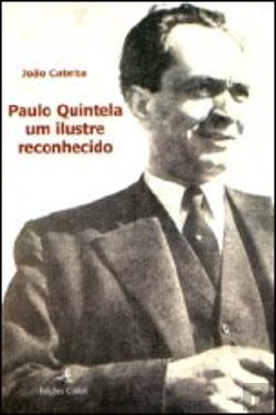 Bertrand.pt - Paulo Quintela - Um Ilustre Reconhecido
