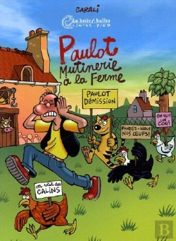 Bertrand.pt - Paulot ; Mutinerie À La Ferme