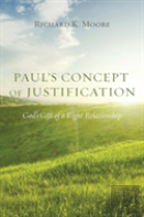 Paul'S Concept Of Justification