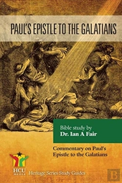 Bertrand.pt - Paul'S Epistle To The Galatians: Commentary On Paul'S Epistle