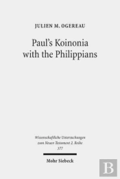 Paul'S Koinonia With The Philippians